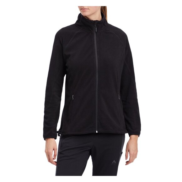 MCKINLEY:  Cecca - Women's Polar Fleece Jacket (black) - Picture 1 of 10